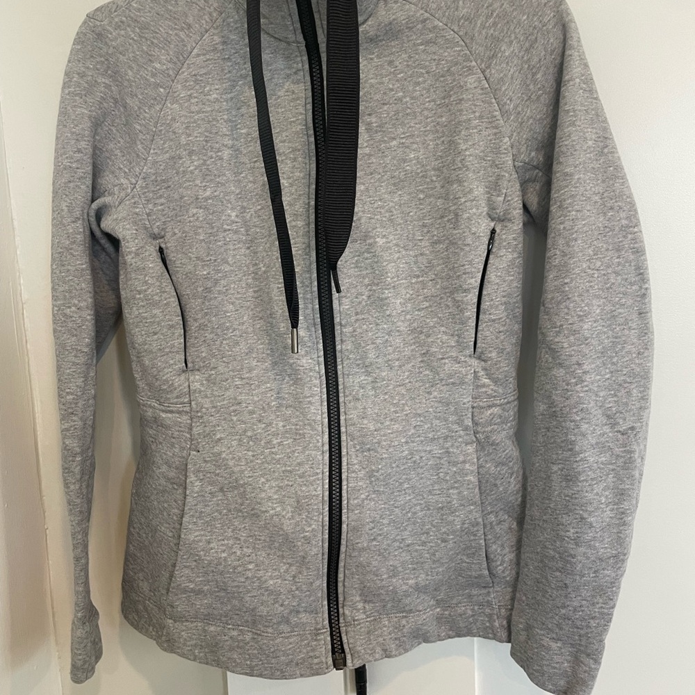lululemon athletica Gray Jacket